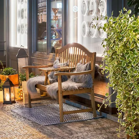 The Manes Boutique Hotel Prague-3