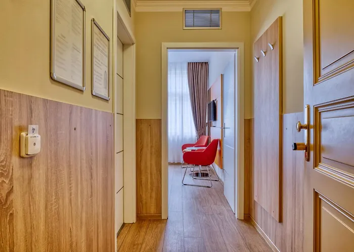 Salvator Boutique Hotel Vegan-Friendly Prague